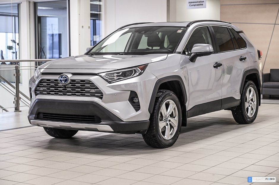 Toyota RAV4  2020 à Brossard, Québec - w940px