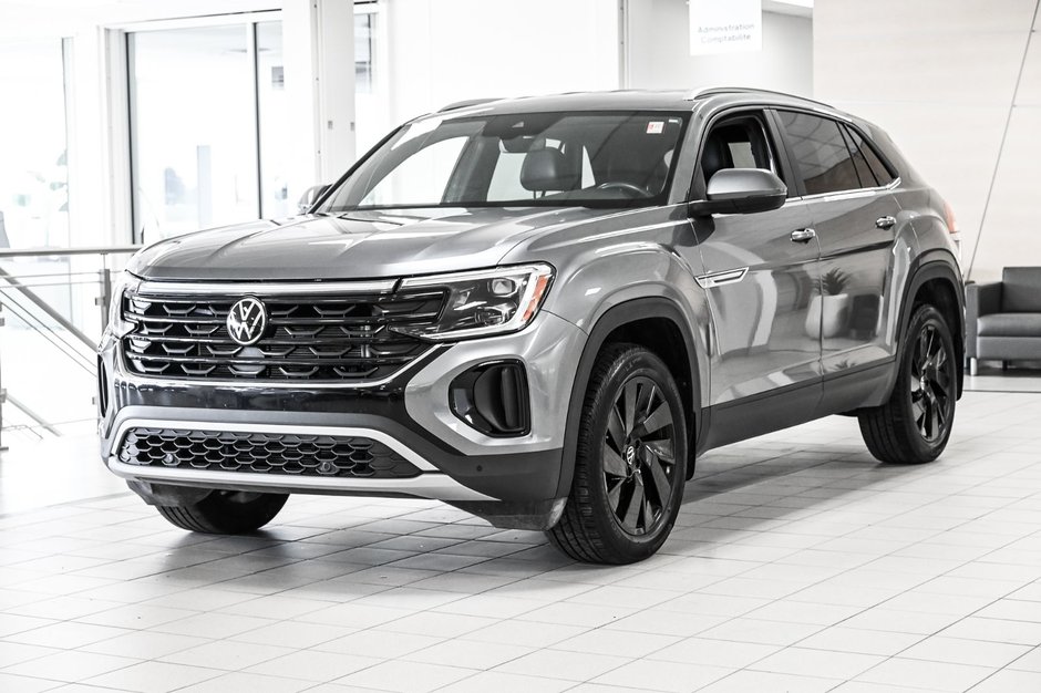 Volkswagen Atlas Cross Sport  2024 à Brossard, Québec - w940px