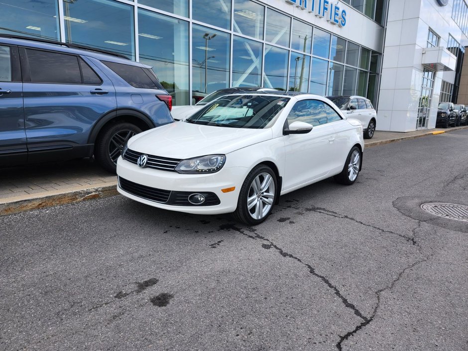 Volkswagen Eos  2012 à Brossard, Québec - w940px