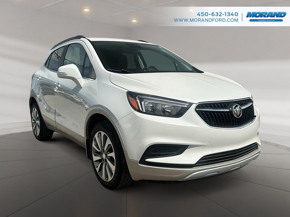 Buick Encore Preferred 2019 à Sainte-Catherine, Québec