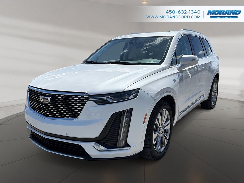 Cadillac XT6 Premium Luxury 2022 à Sainte-Catherine, Québec