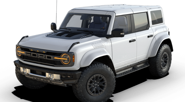 2025 Ford Bronco 4 Door Raptor in Sainte-Catherine, Quebec