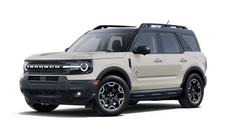 2025 Ford Bronco Sport Outer Banks in Sainte-Catherine, Quebec