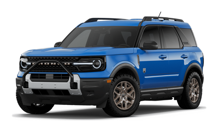 2026 Ford Bronco Sport Big Bend in Sainte-Catherine, Quebec