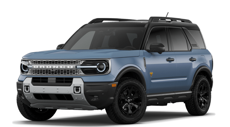 2026 Ford Bronco Sport Badlands in Sainte-Catherine, Quebec