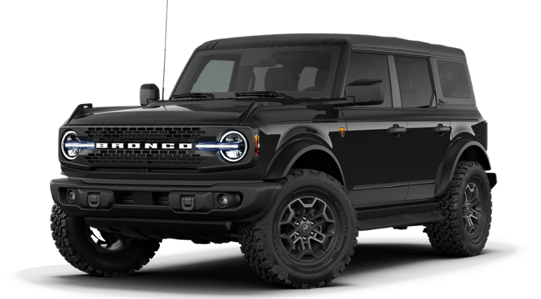 Ford Bronco Badlands 2026 à Sainte-Catherine, Québec