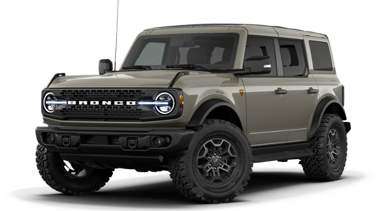 2026 Ford Bronco Badlands in Sainte-Catherine, Quebec