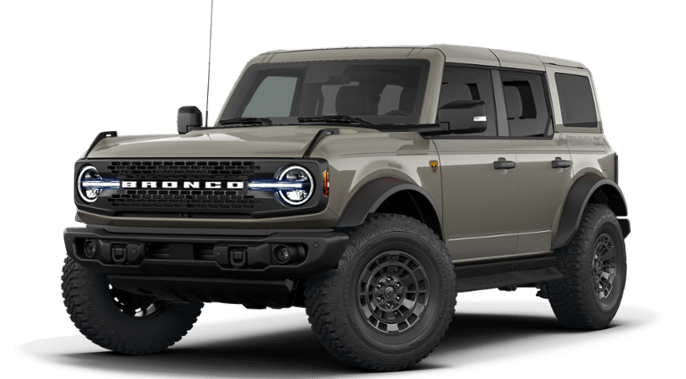 Ford Bronco Badlands 2026 à Sainte-Catherine, Québec