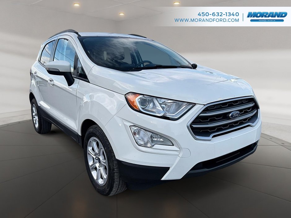 Ford EcoSport SE 2021 à Sainte-Catherine, Québec