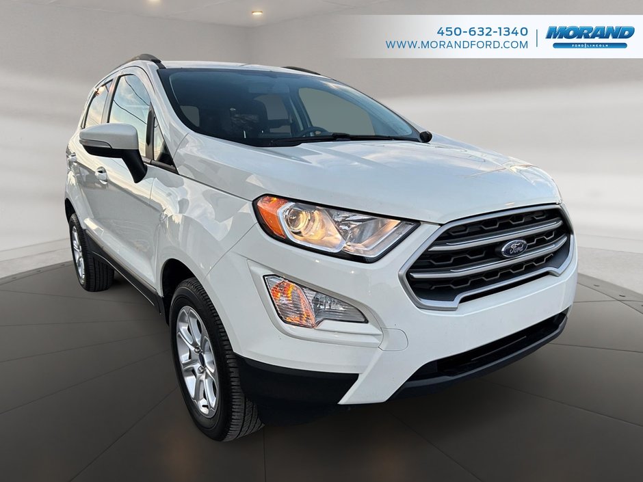 Ford EcoSport SE 2021 à Sainte-Catherine, Québec