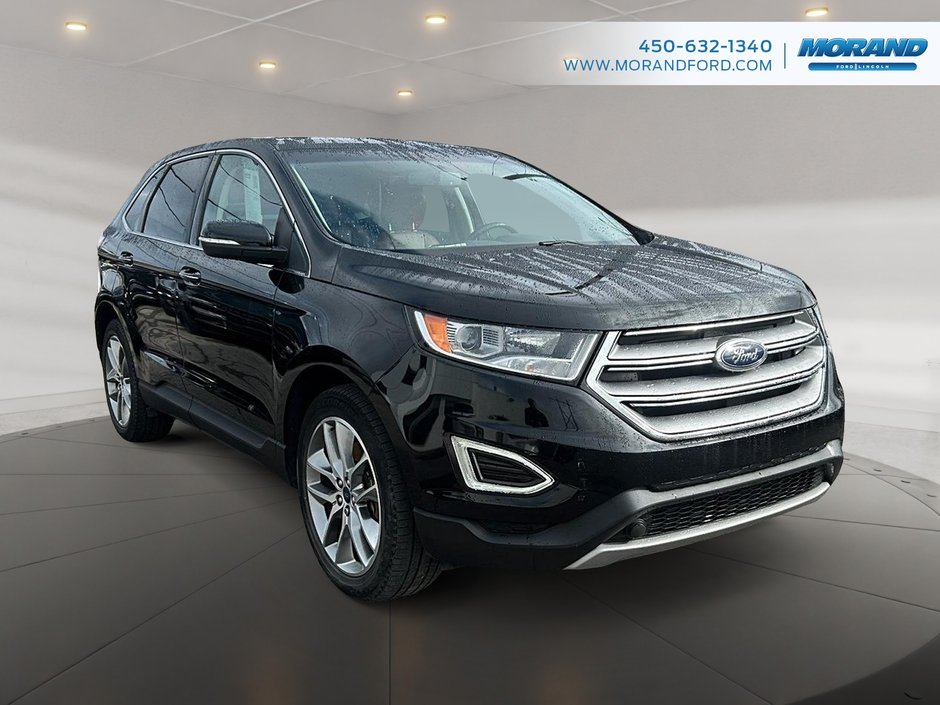 Ford Edge Titanium 2018 à Sainte-Catherine, Québec