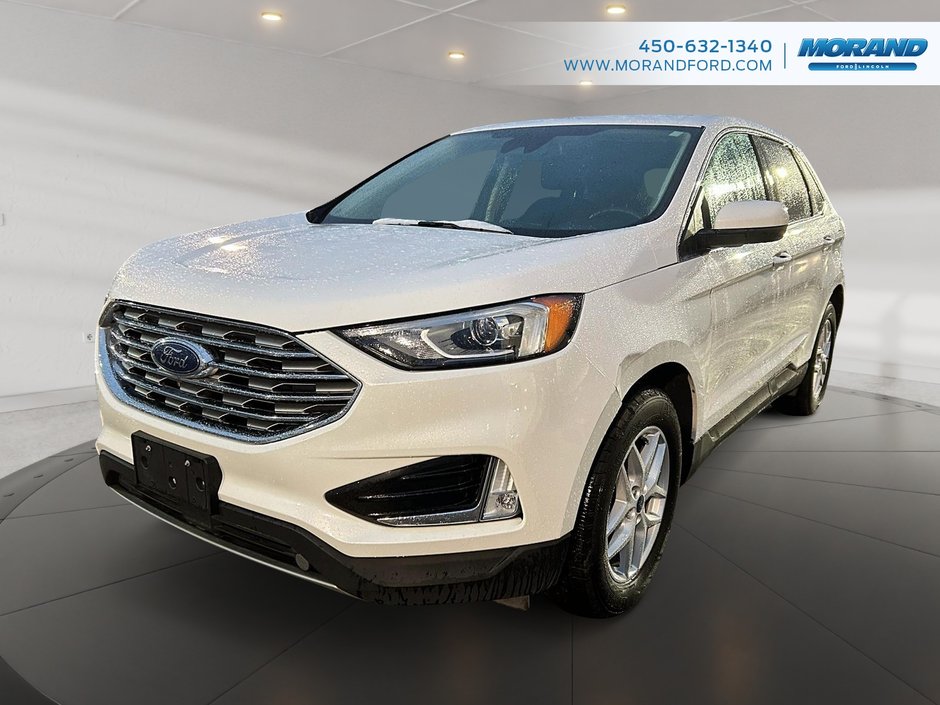 Ford Edge SEL 2021 à Sainte-Catherine, Québec