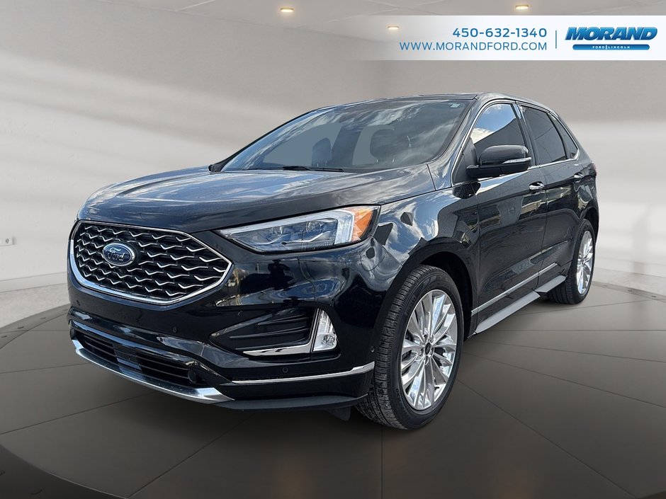 2022 Ford Edge Titanium in Sainte-Catherine, Quebec