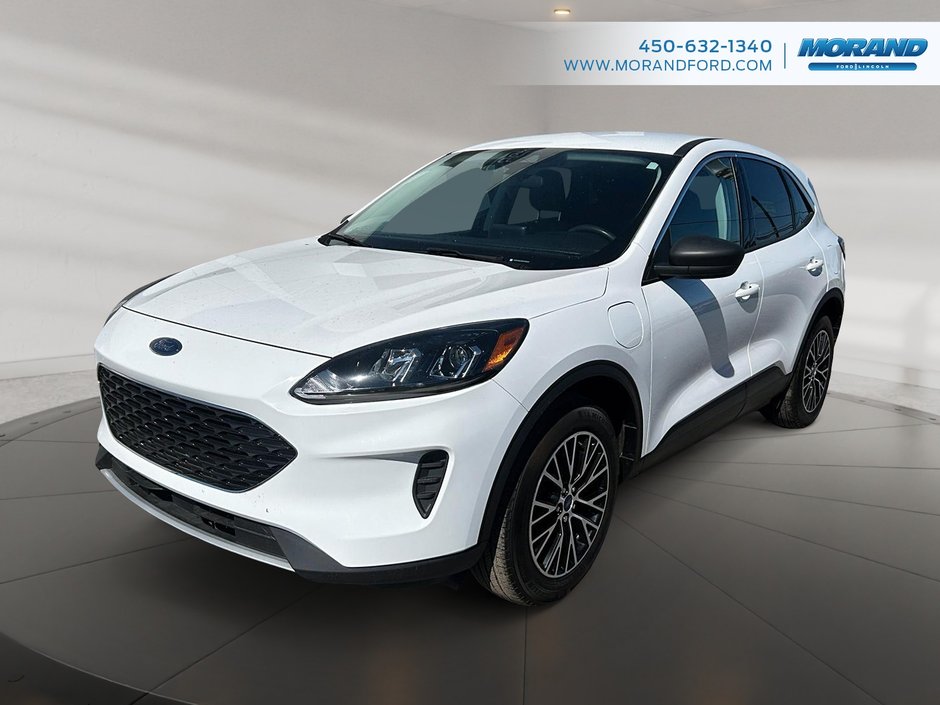 Ford Escape SE Plug-In Hybrid 2022 à Sainte-Catherine, Québec