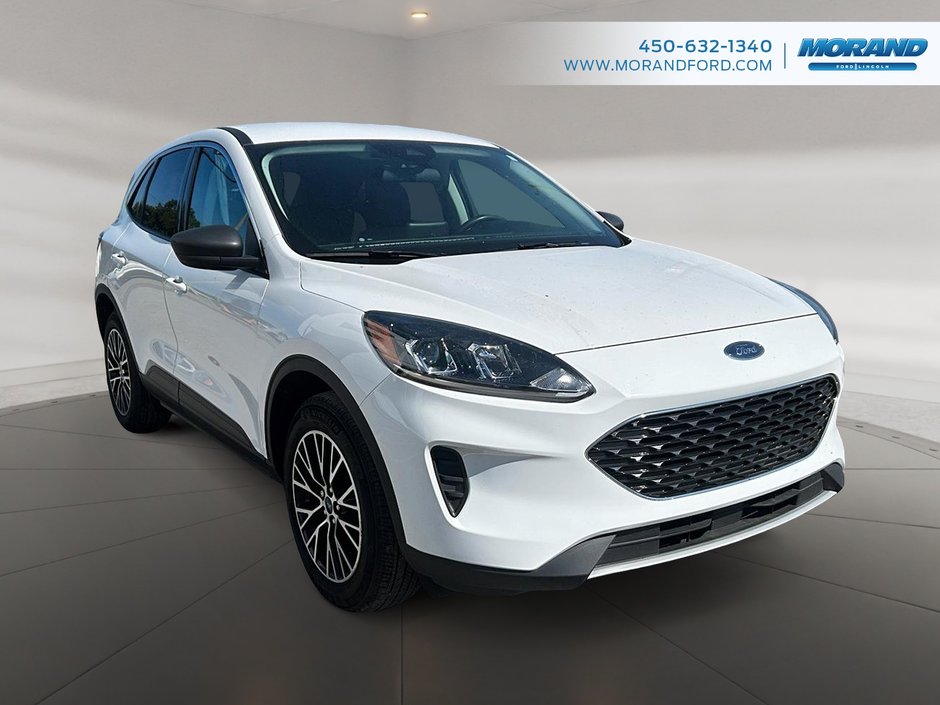 Ford Escape SE Plug-In Hybrid 2022 à Sainte-Catherine, Québec