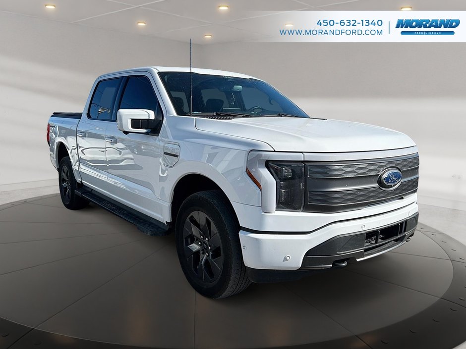 Ford F-150 Lightning  2022 à Sainte-Catherine, Québec
