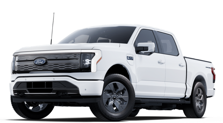 Ford F-150 Lightning LARIAT 2025 à Sainte-Catherine, Québec