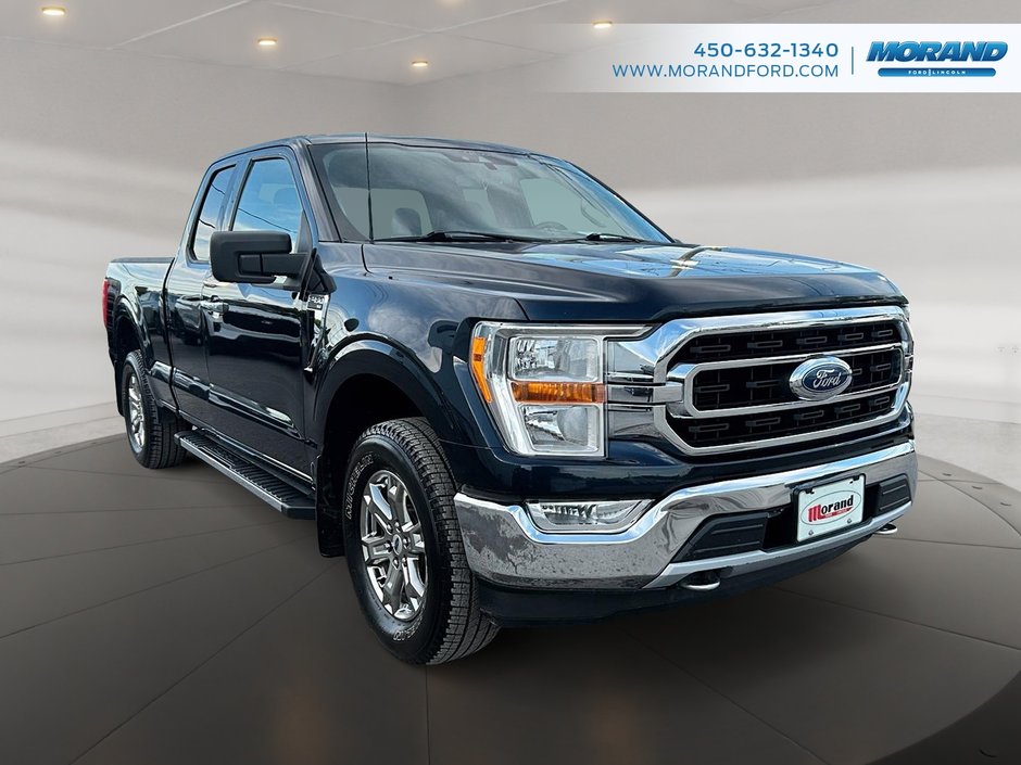 Ford F-150 XLT 2021 à Sainte-Catherine, Québec