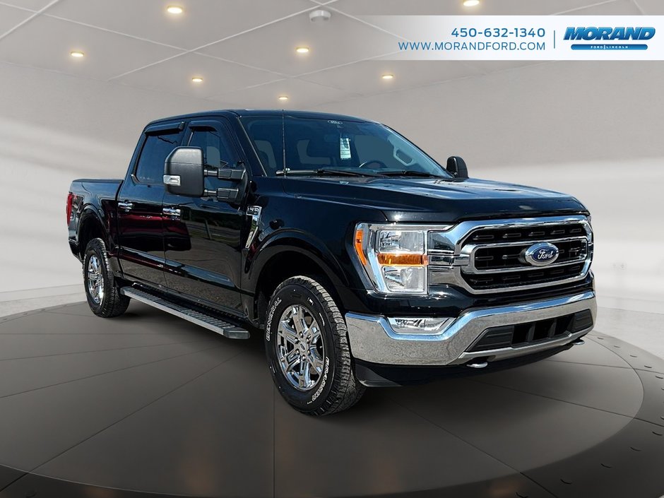 2021 Ford F-150 in Sainte-Catherine, Quebec