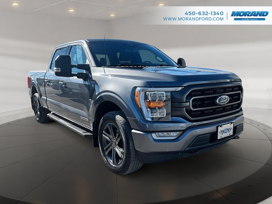 Ford F-150 XLT 2022 à Sainte-Catherine, Québec