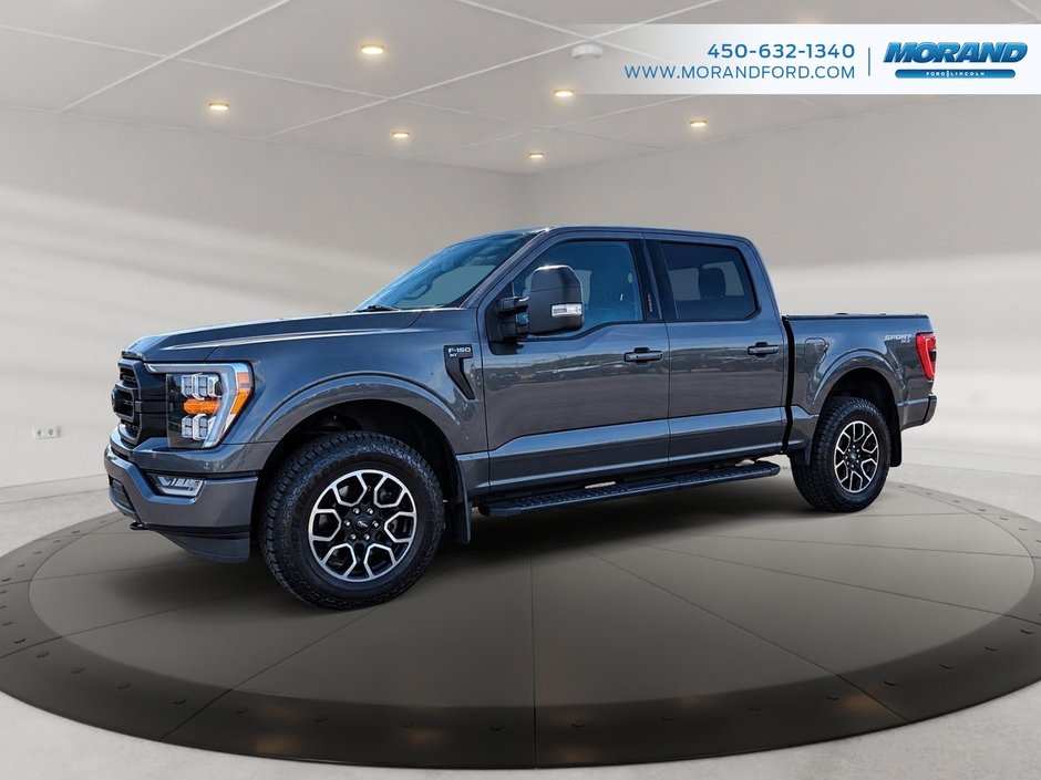 Ford F-150 XLT 2022 à Sainte-Catherine, Québec