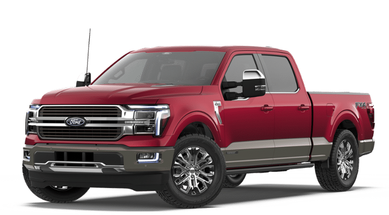Ford F-150 King Ranch 2026 à Sainte-Catherine, Québec