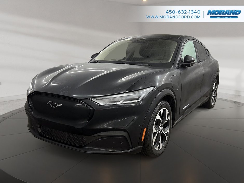 2021 Ford Mustang Mach-E Premium in Sainte-Catherine, Quebec