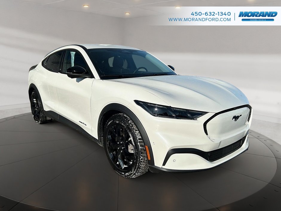 2024 Ford Mustang Mach-E Select in Sainte-Catherine, Quebec