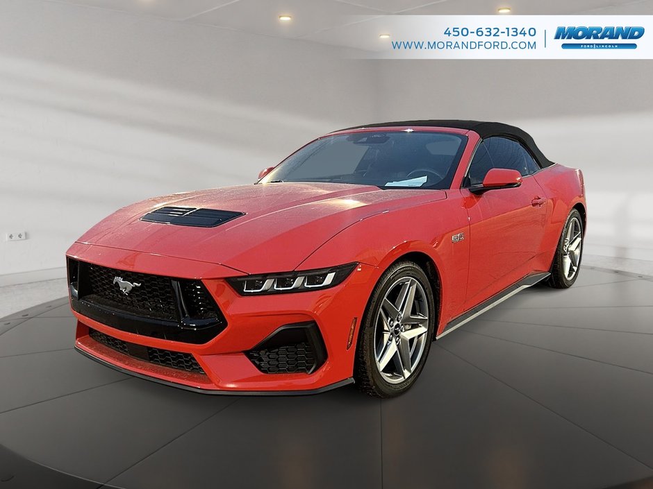 2024 Ford Mustang GT Premium in Sainte-Catherine, Quebec