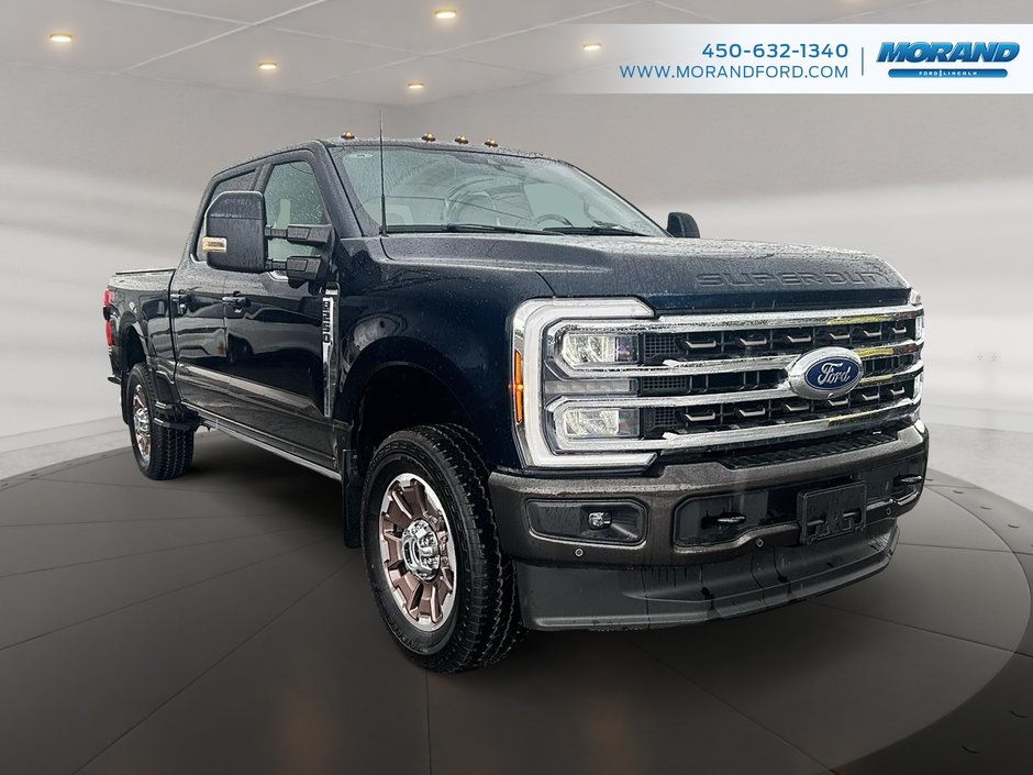 Ford Super Duty F-250 SRW  2024 à Sainte-Catherine, Québec