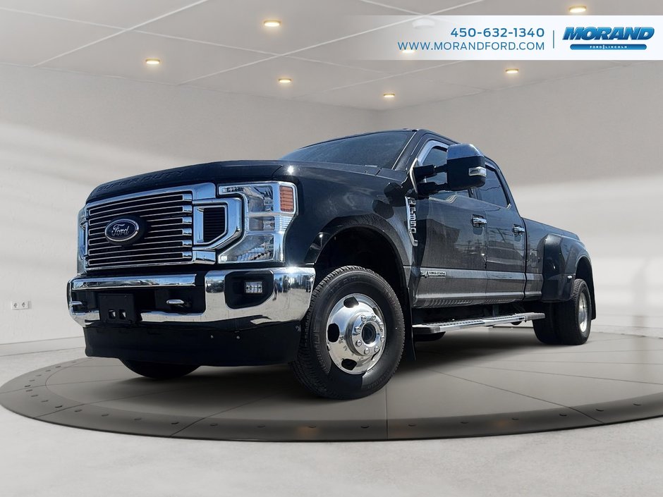 2022 Ford Super Duty F-350 DRW in Sainte-Catherine, Quebec
