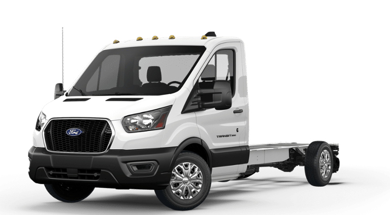 Ford Transit Cutaway  2026 à Sainte-Catherine, Québec