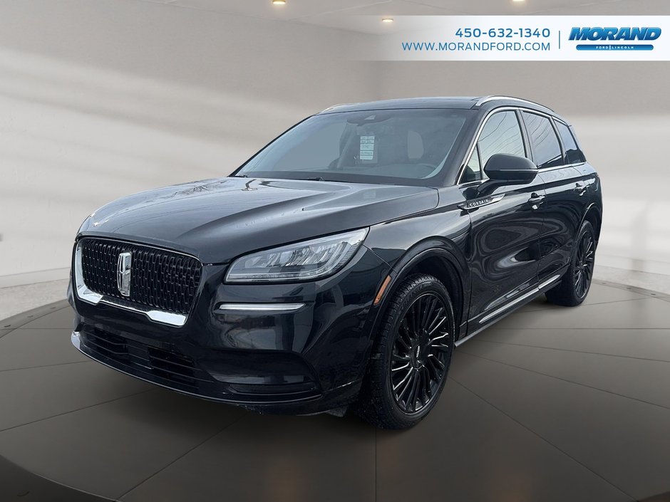 Lincoln Corsair Reserve 2022 à Sainte-Catherine, Québec