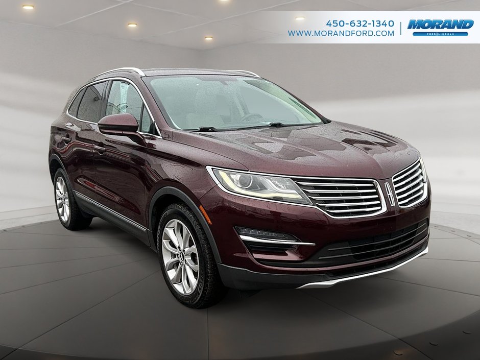 Lincoln MKC Select 2018 à Sainte-Catherine, Québec