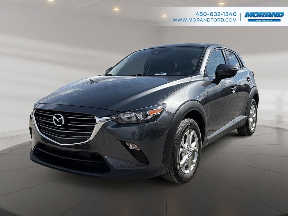 2019 Mazda CX-3 GS in Sainte-Catherine, Quebec