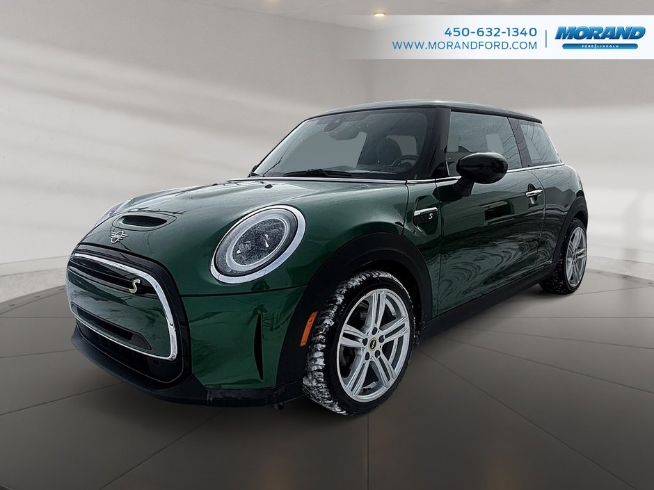 MINI 3 Door Cooper SE electrique 2022 à Sainte-Catherine, Québec