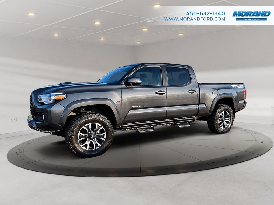 2023 Toyota TACOMA DBL CAB SR5/TRD in Sainte-Catherine, Quebec