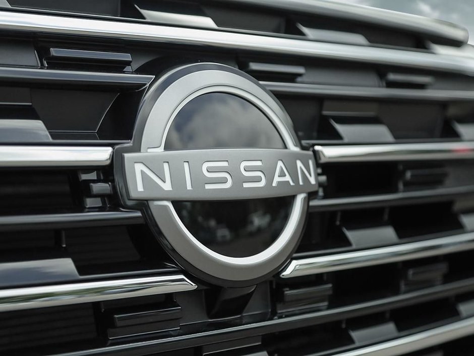 2026 Nissan Rogue SV Moonroof-8