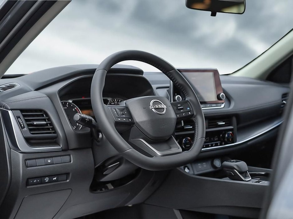 2026 Nissan Rogue SV Moonroof-11