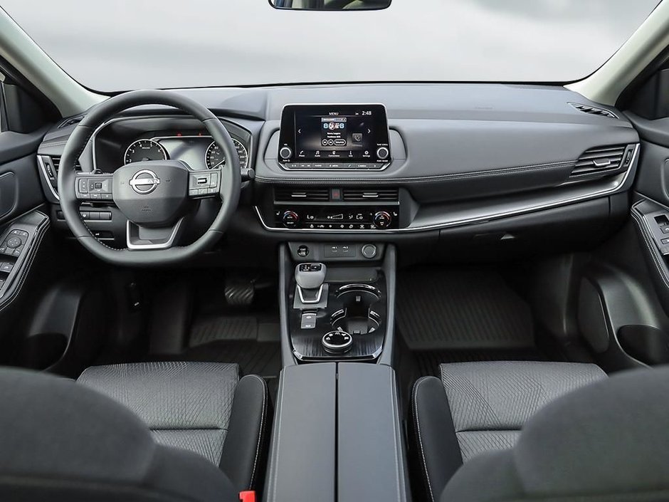 2026 Nissan Rogue SV Moonroof-21