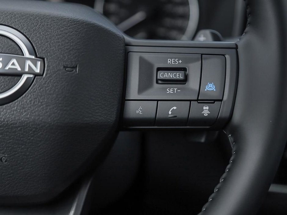 2026 Nissan Rogue SV Moonroof-14