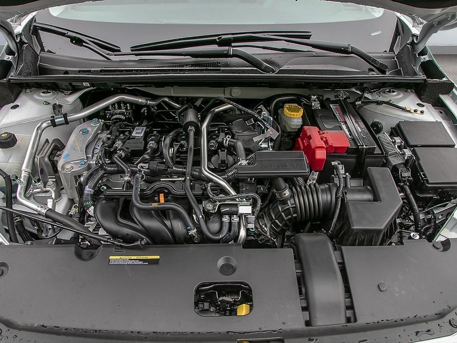 2025 Nissan Sentra SV MOONROOF-5