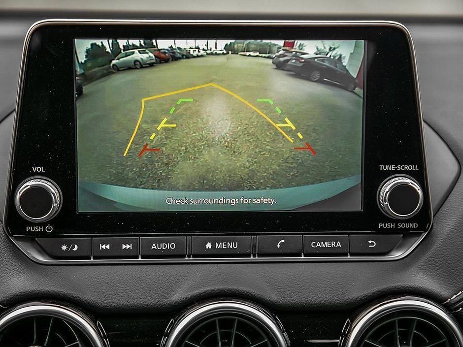 2025 Nissan Sentra SV MOONROOF-20