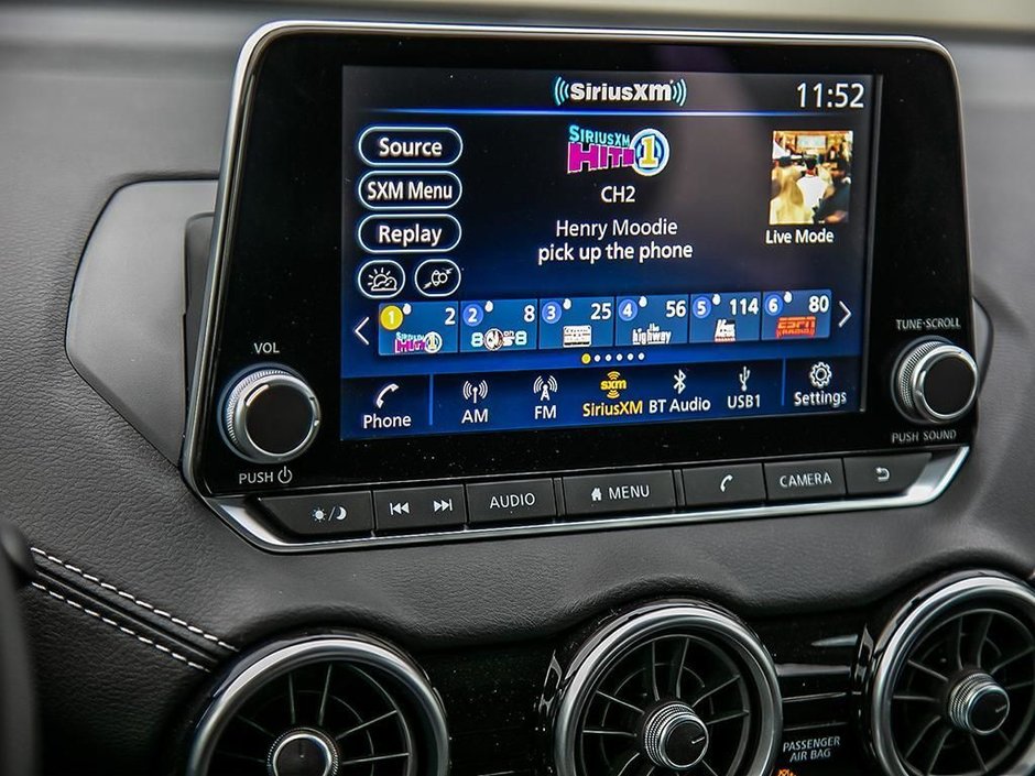 2025 Nissan Sentra SV MOONROOF-15