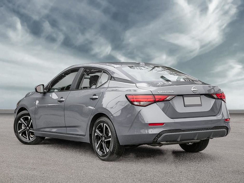 2025 Nissan Sentra SV MOONROOF-3