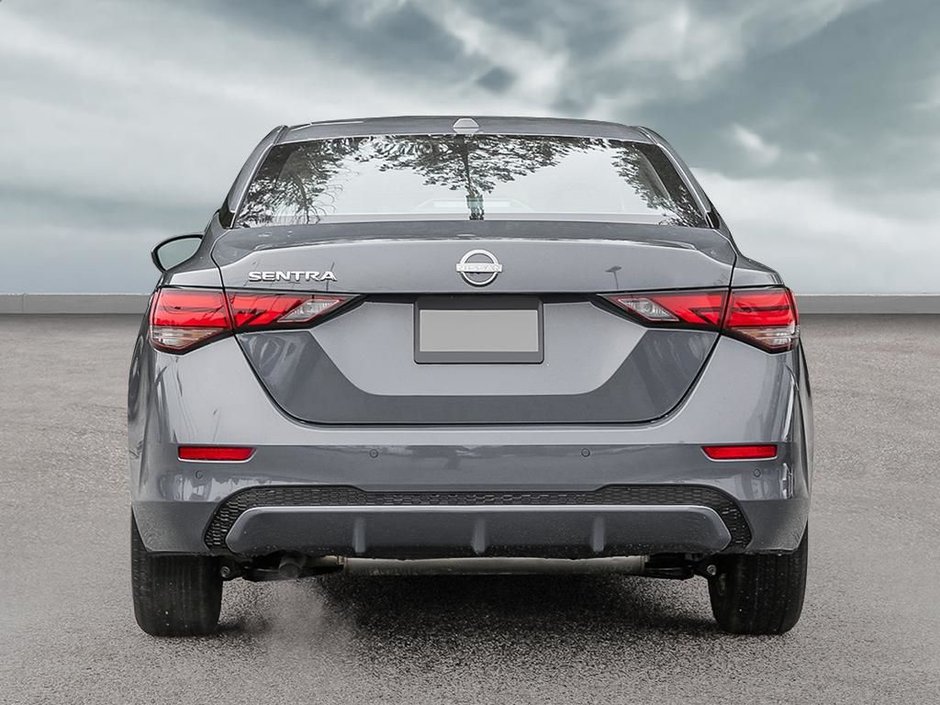 2025 Nissan Sentra SV MOONROOF-4