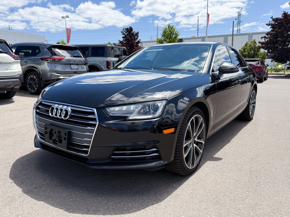 2017 Audi A4 2.0 Komfort-2