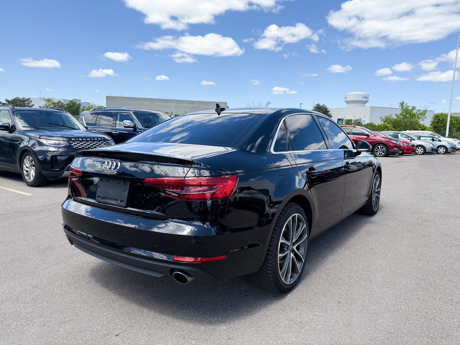 2017 Audi A4 2.0 Komfort-6