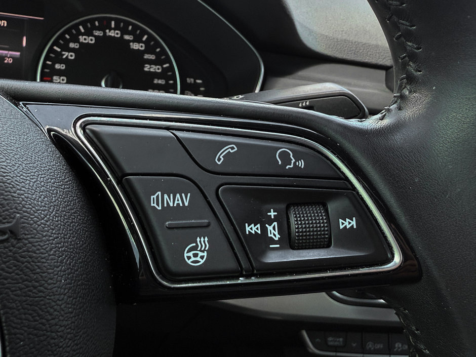 2017 Audi A4 2.0 Komfort-23