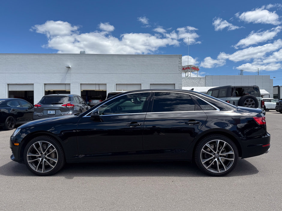 2017 Audi A4 2.0 Komfort-3